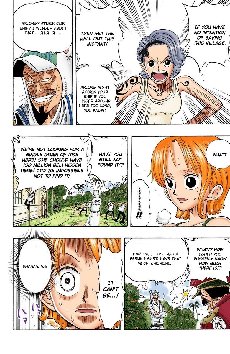 One Piece Digital Colored Chapter 80 image 14